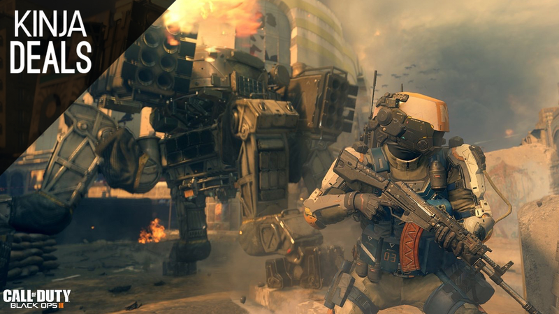 Illustration for article titled Today's Best Gaming Deals: Xbox Bundles, Black Ops III, Board Games, and More